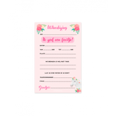 Uitnodigingskaarten Paard 6st